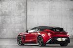 Aston Martin Vanquish Zagato Shooting Brake 2018 года (UK)